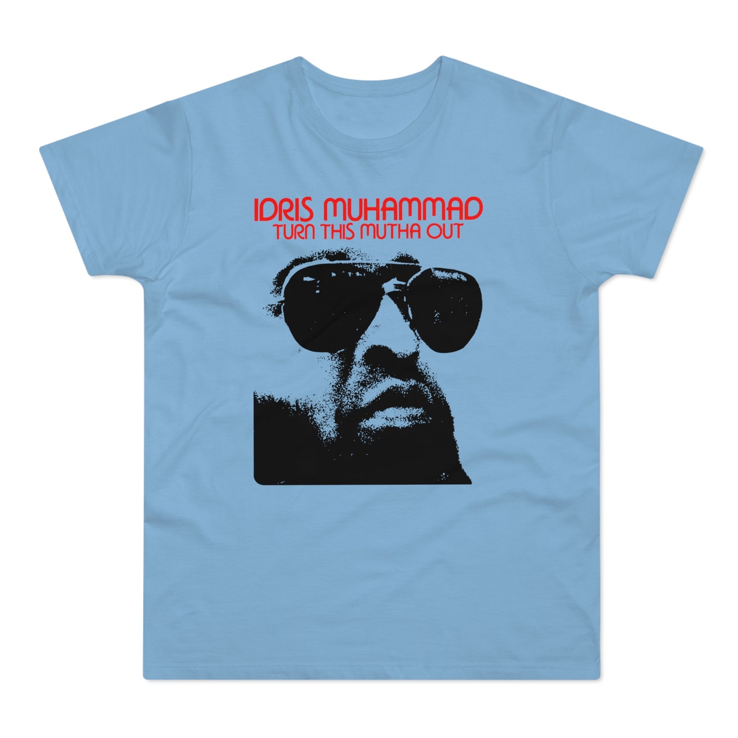 Idris Muhammad T Shirt (Standardgewicht)