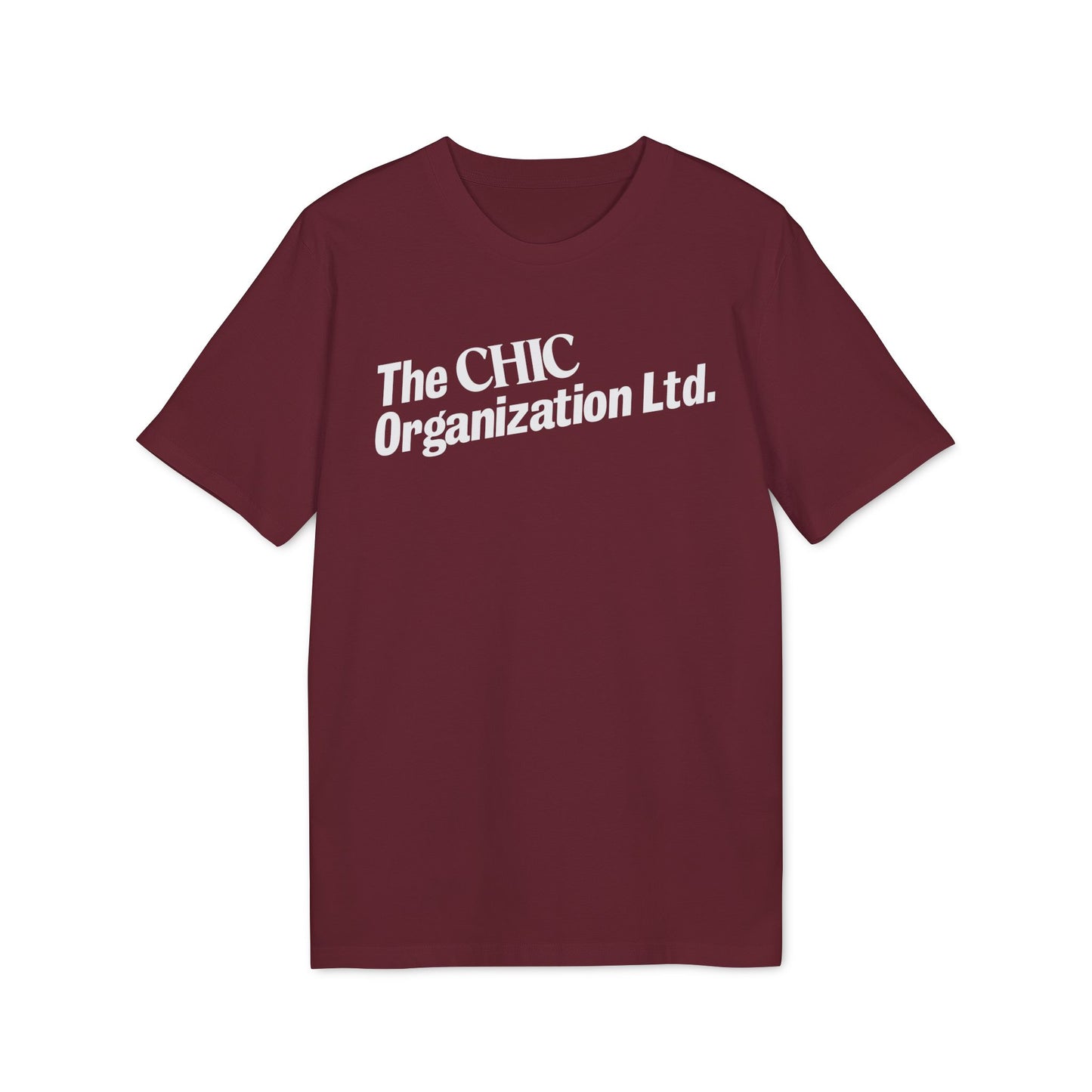 The Chic Organization Bio-T-Shirt (Premium Qualität)