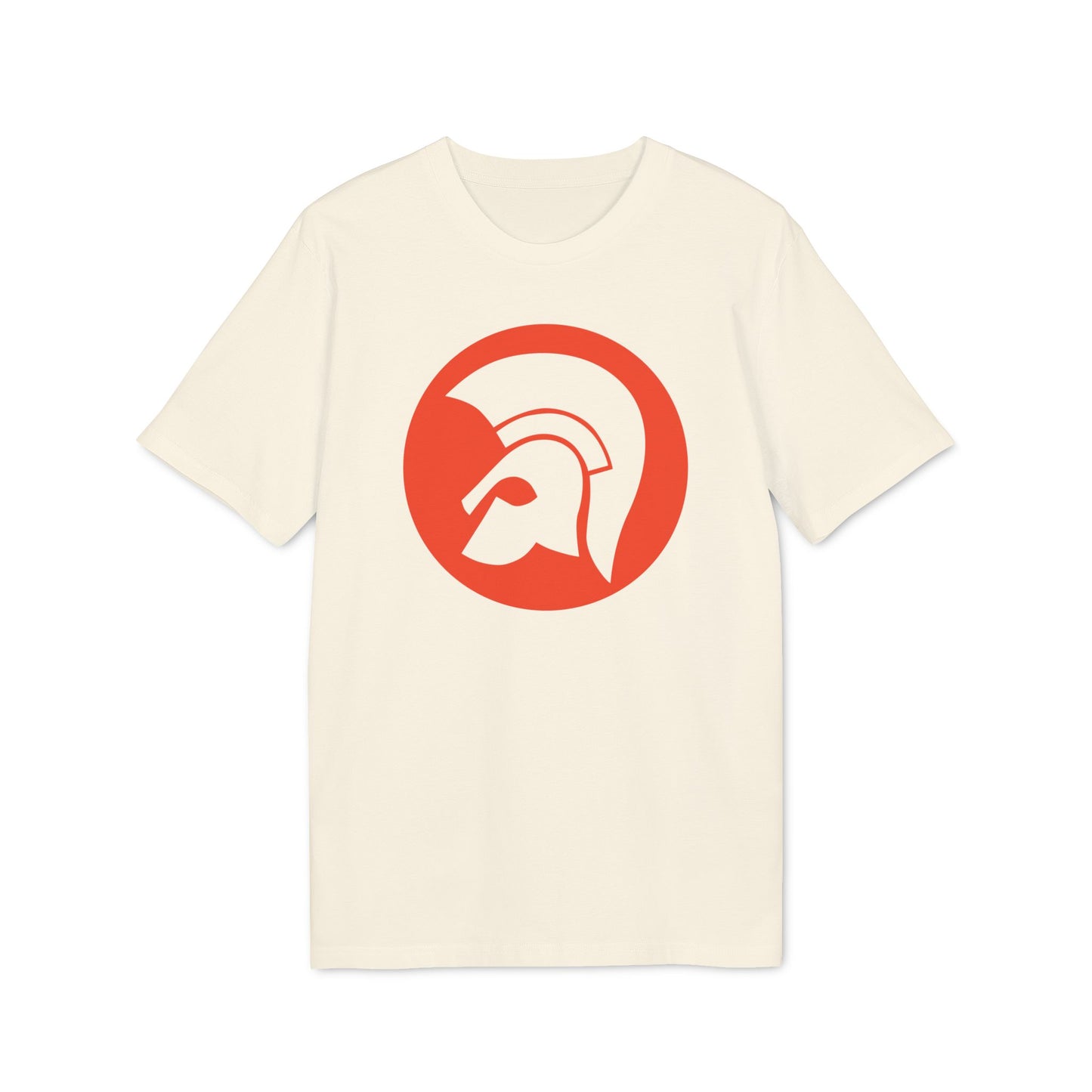 Crown Trojan Records Bio-T-Shirt (Premium Qualität)