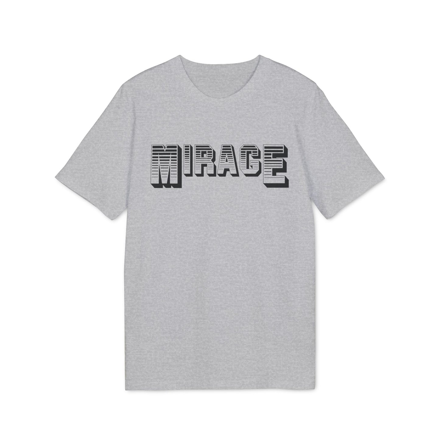 Mirage Records Bio-T-Shirt (Premium Qualität)