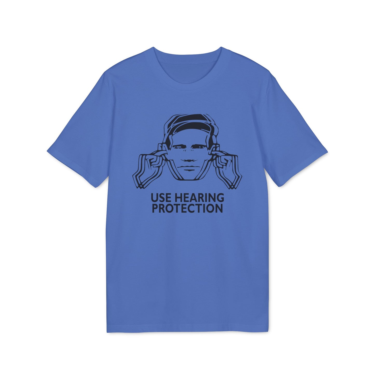 Use Hearing Protection Bio-T-Shirt (Premium Qualität)