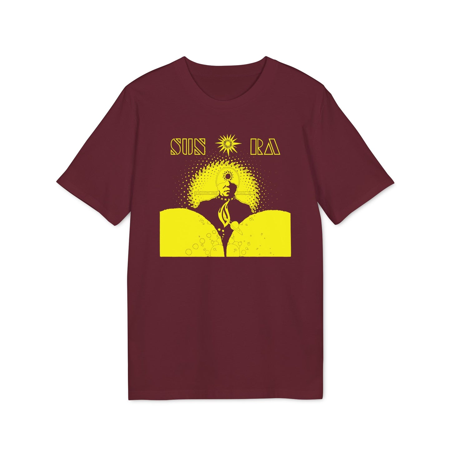Sun Ra Bio-T-Shirt (Premium Qualität)