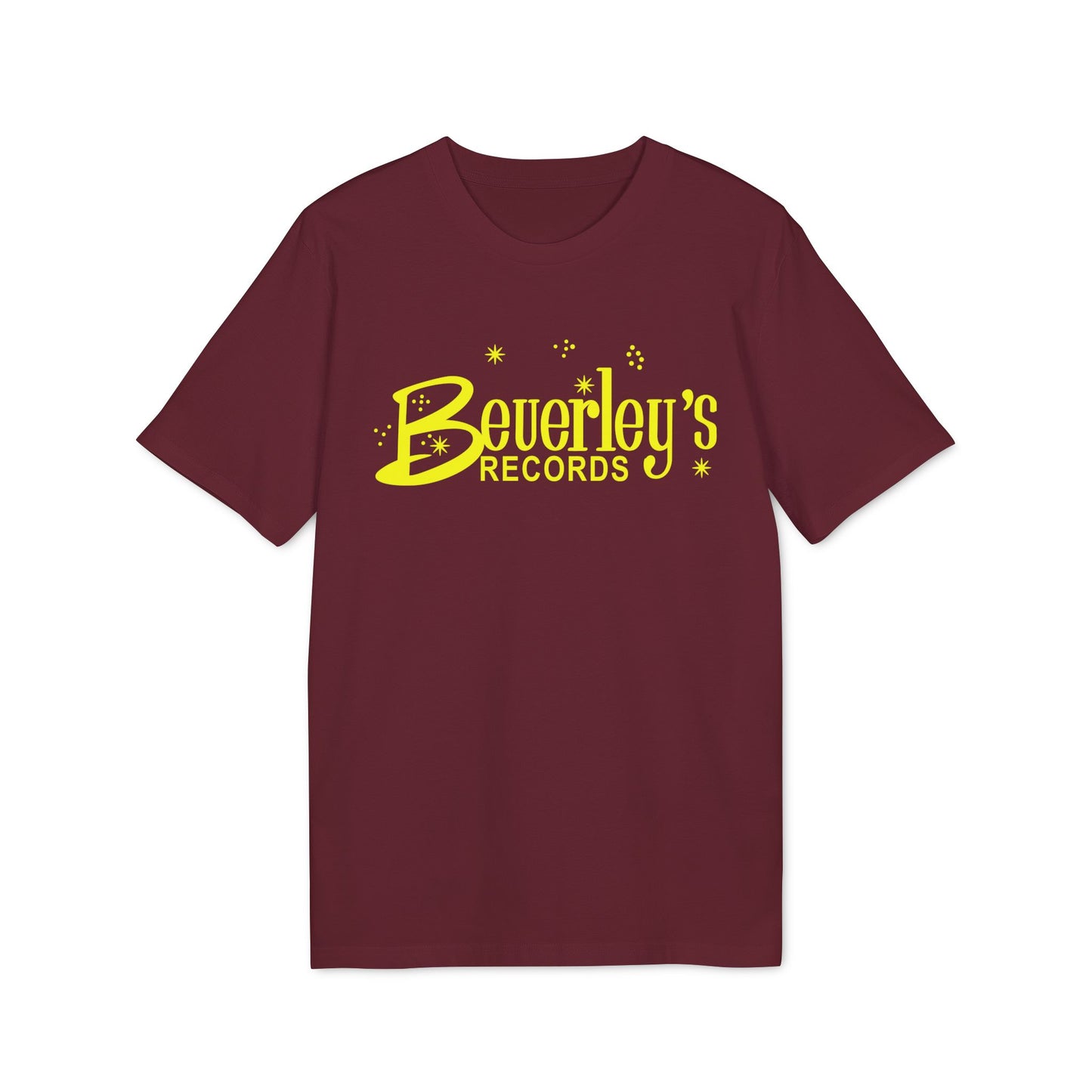 Beverley's Records Bio-T-Shirt (Premium Qualität)