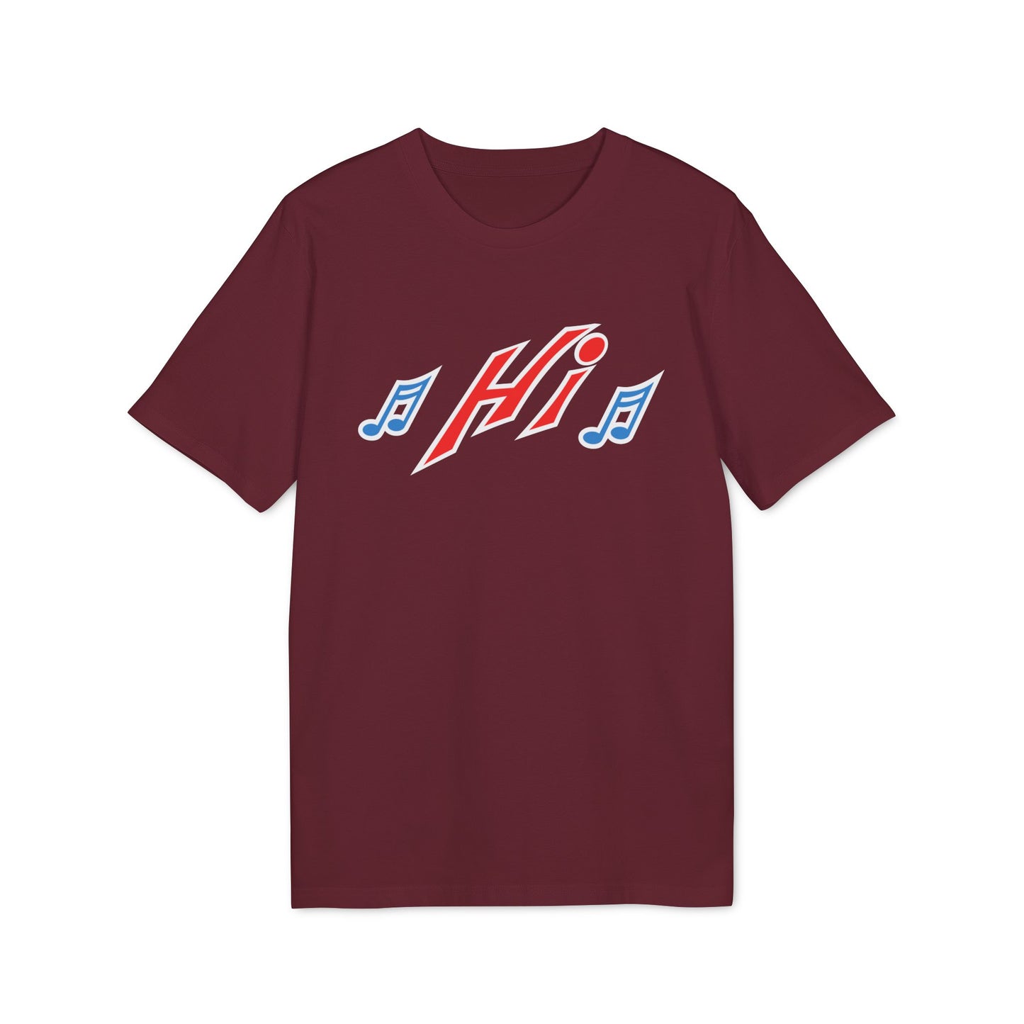 Hi Records Bio-T-Shirt (Premium Qualität)