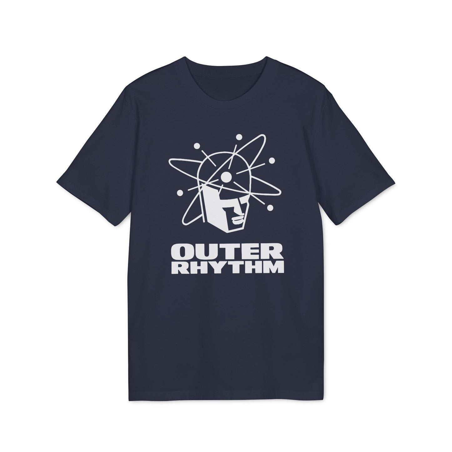 Outer Rhythm Records Bio-T-Shirt (Premium Qualität)