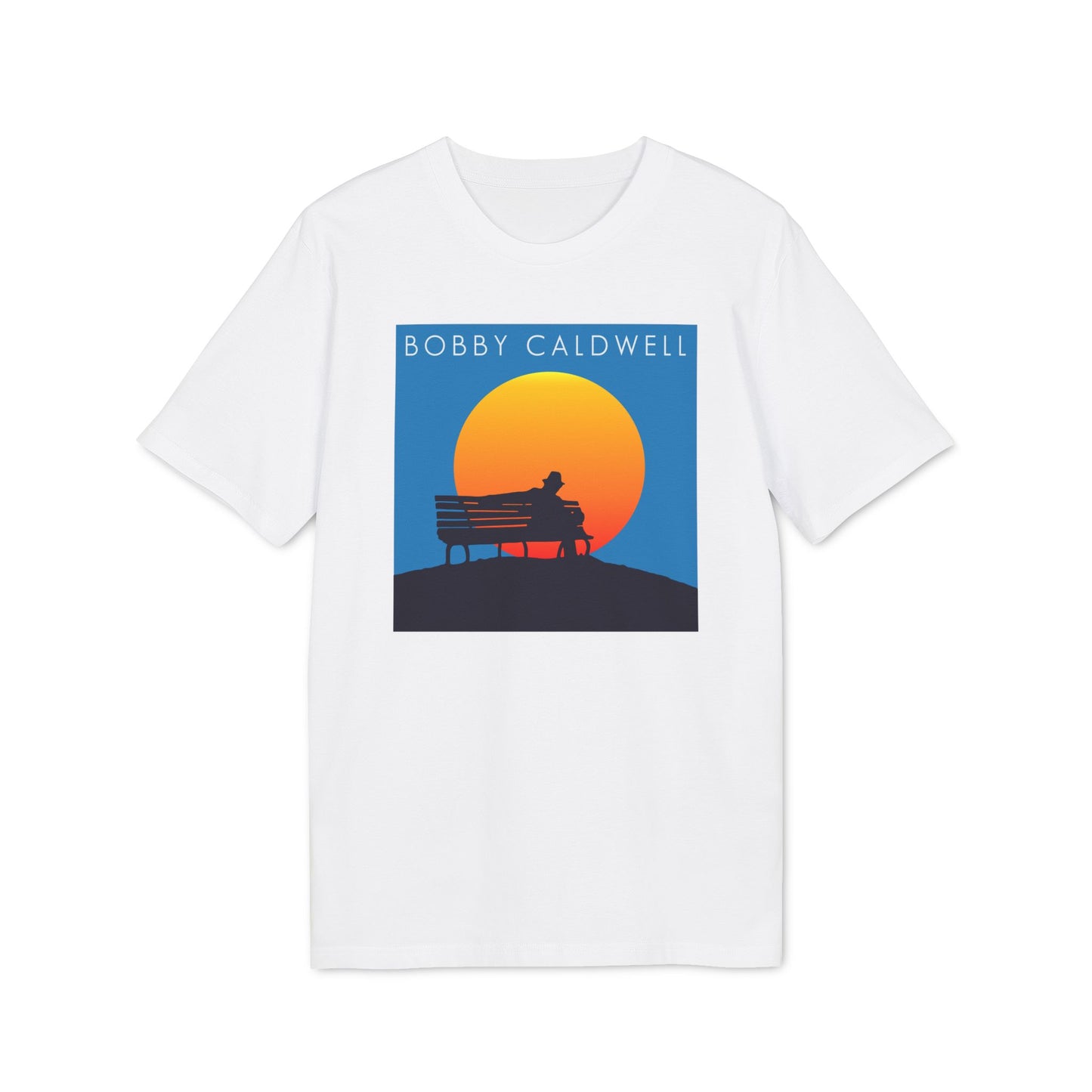 Bobby Caldwell Bio-T-Shirt (Premium Qualität)