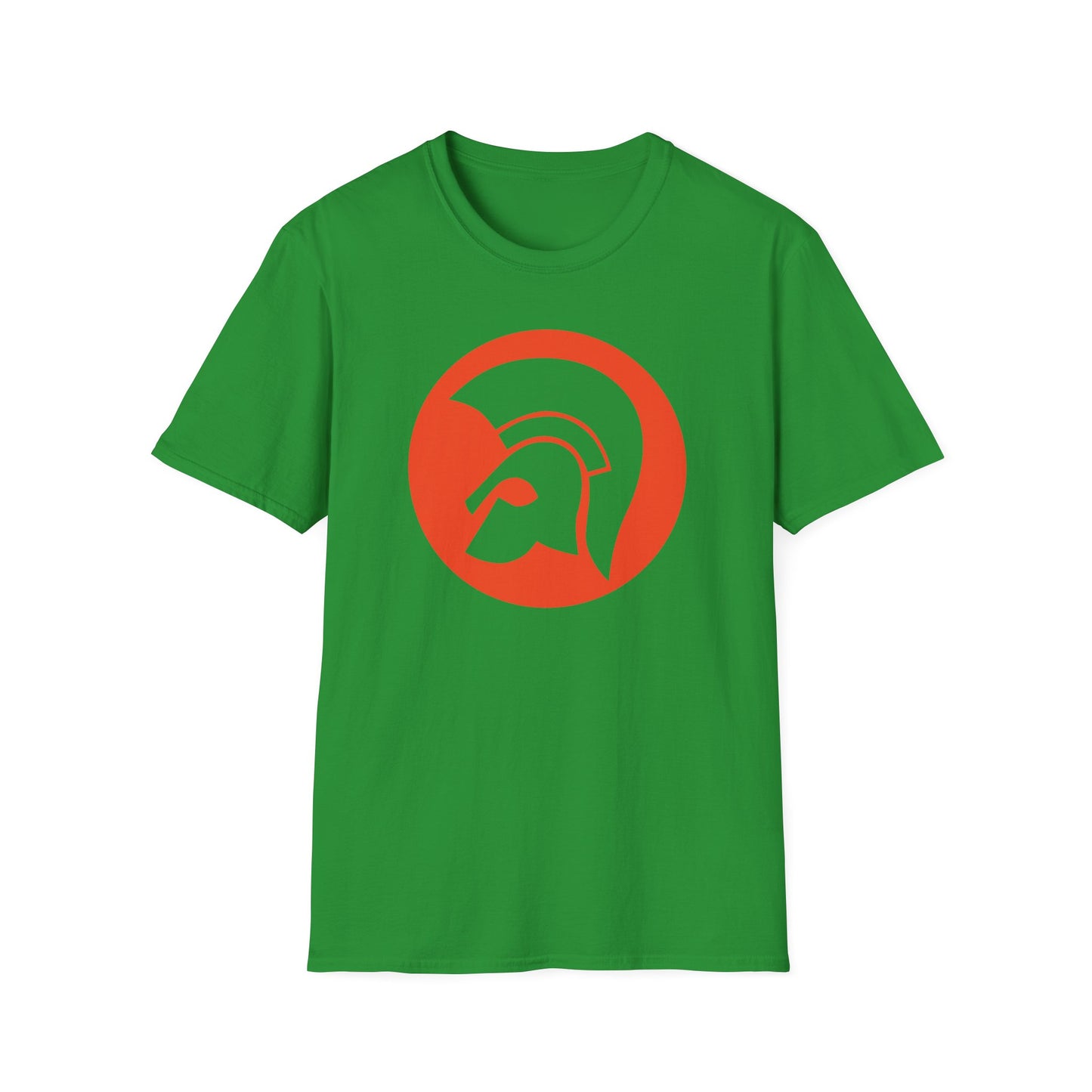 Crown Trojan Records T Shirt