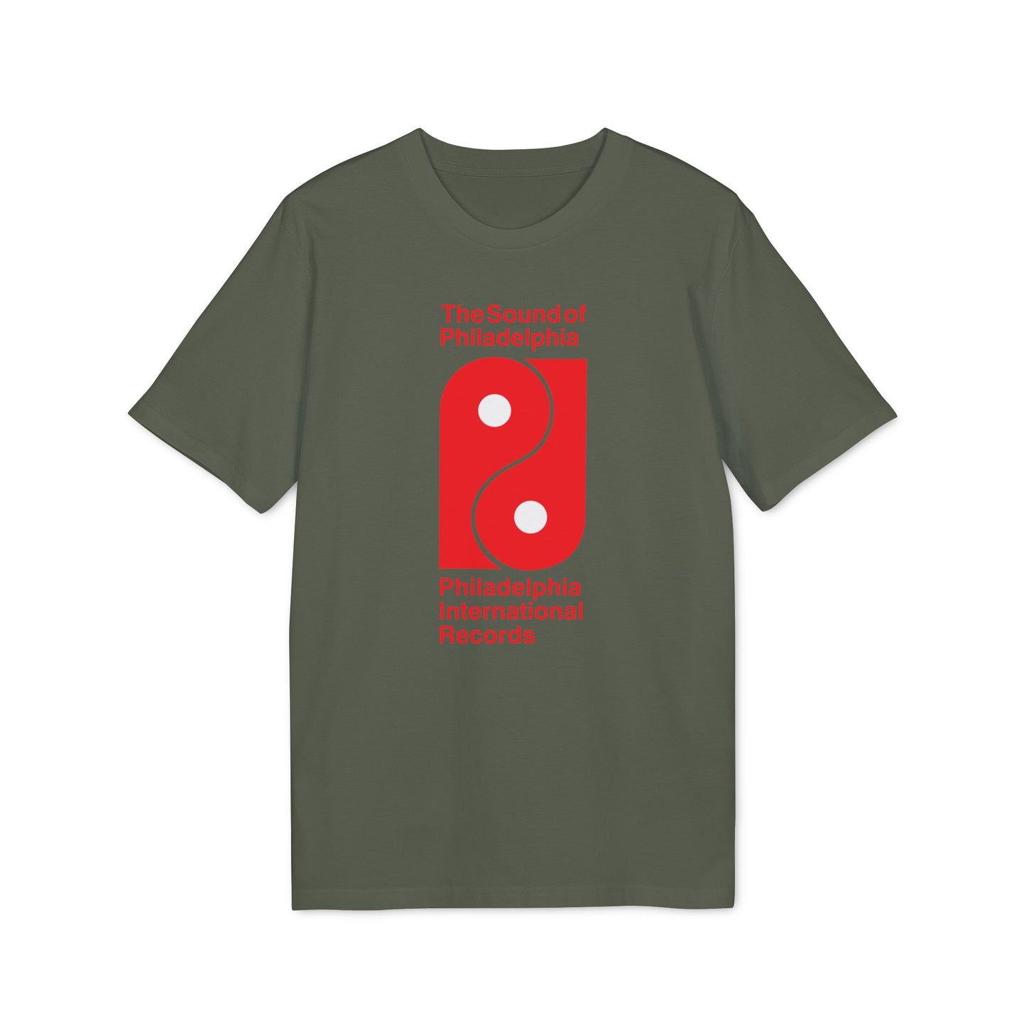 Philadelphia International Records Bio-T-Shirt (Premium Qualität)