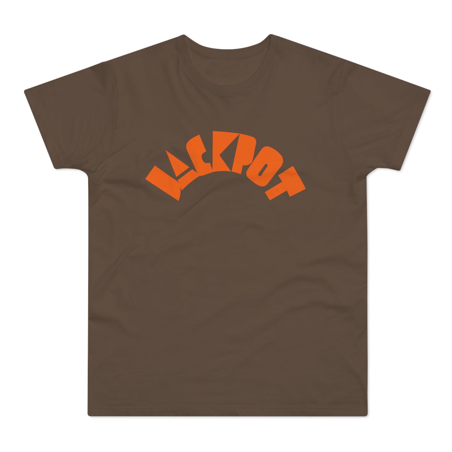 Jackpot Records T Shirt (Standardgewicht)