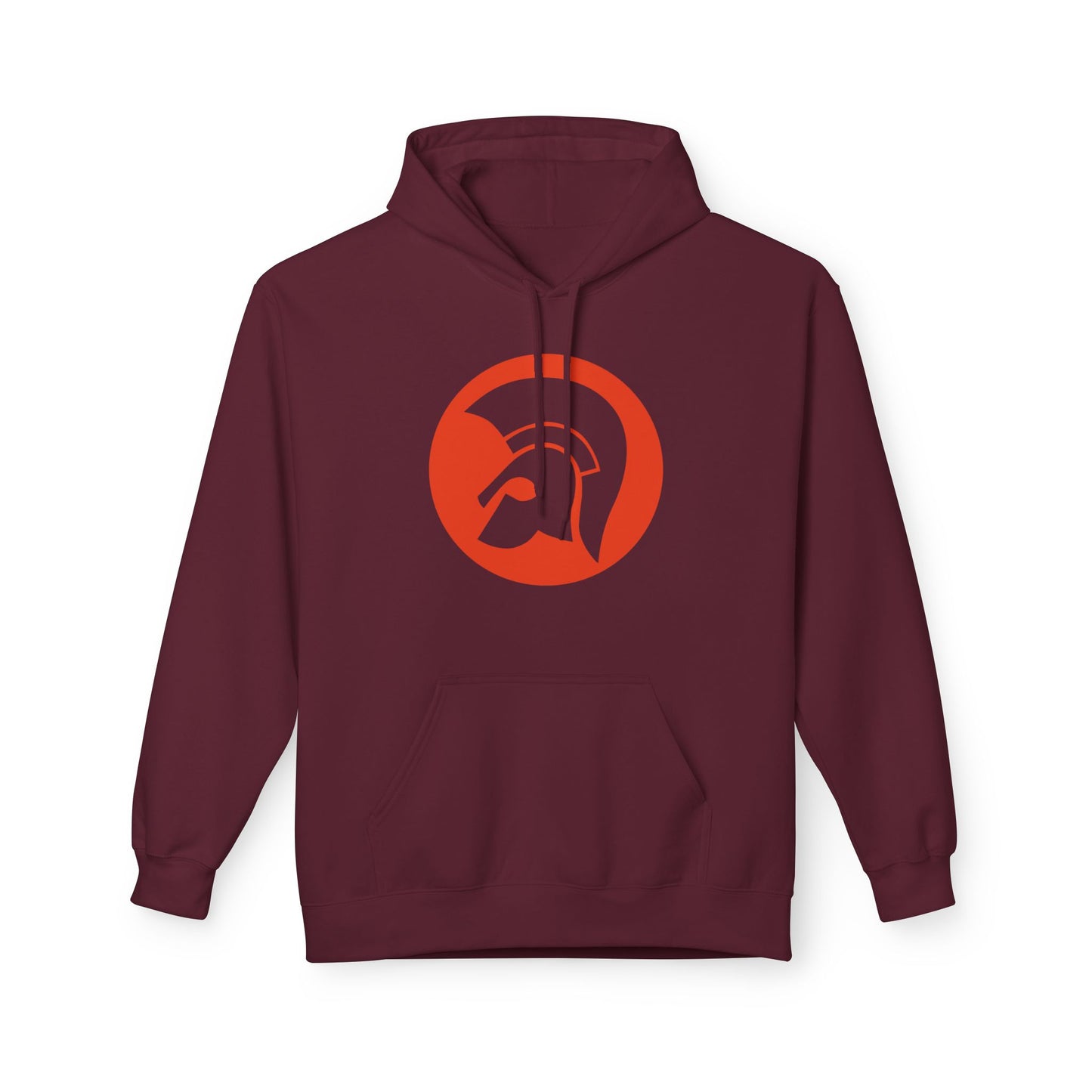 Crown Trojan Records Hoodie