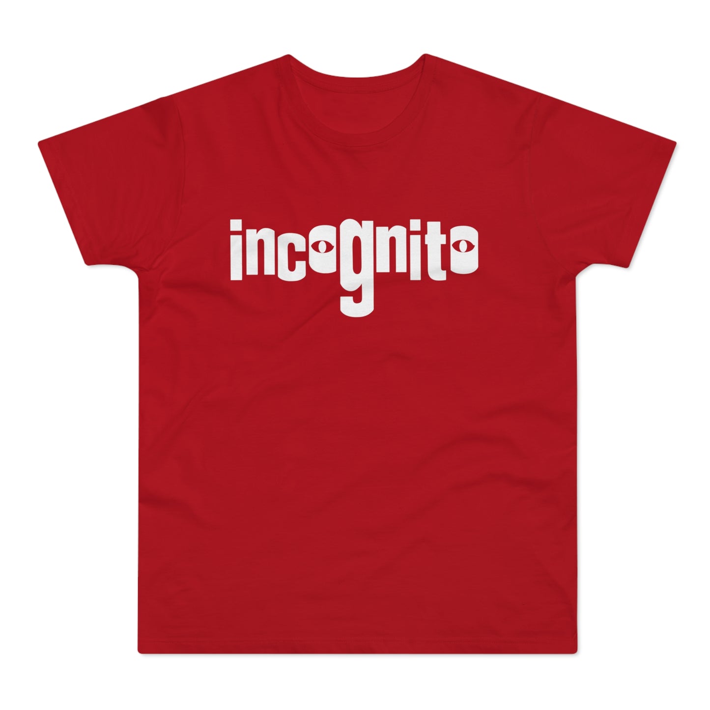 Incognito T Shirt (Standardgewicht)