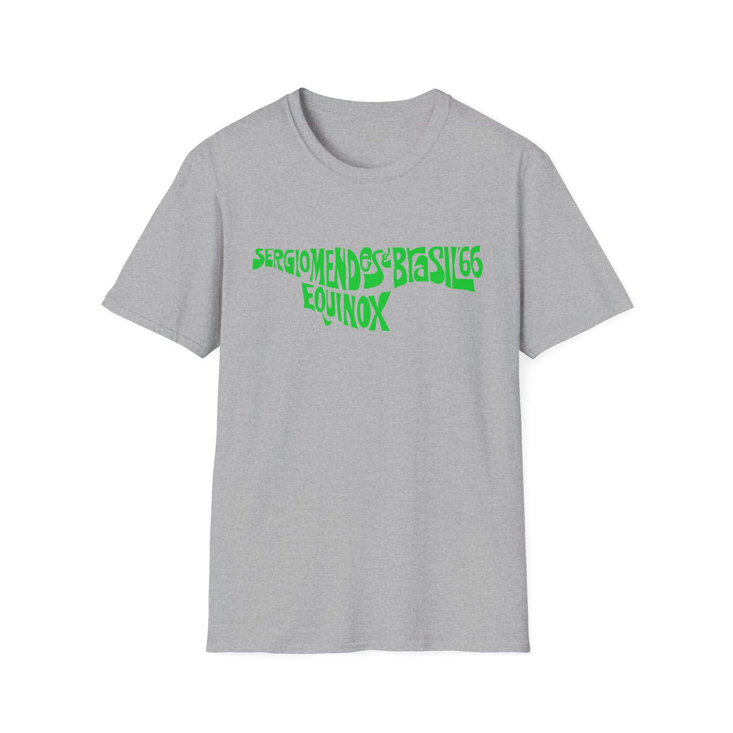 Sergio Mendes Brasil 66 T Shirt