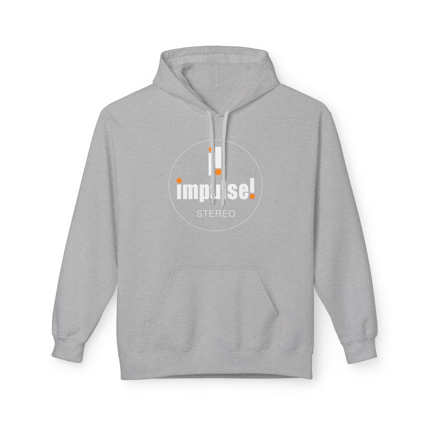 Impulse Records Stereo Hoodie