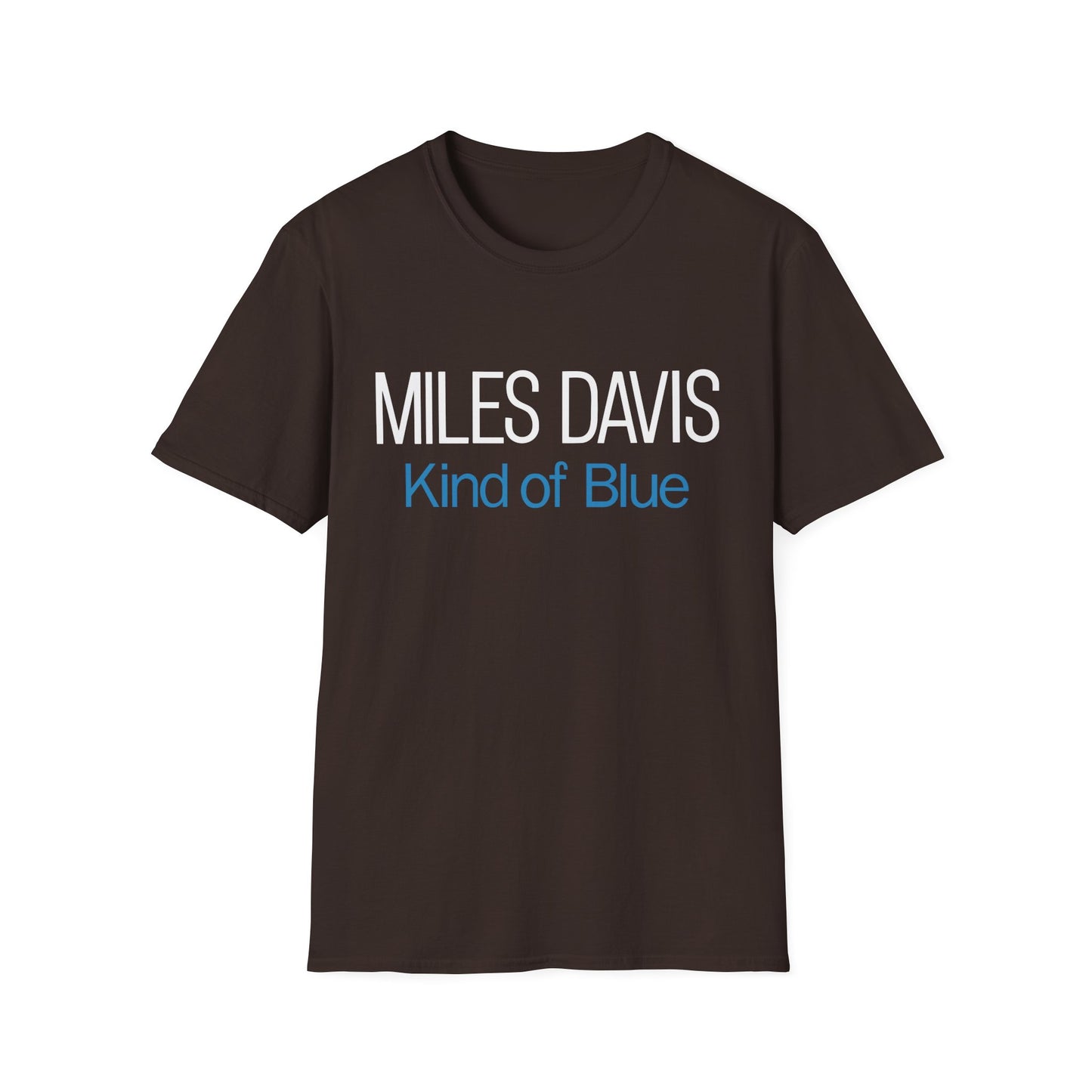 Miles Davis Kind Of Blue T Shirt