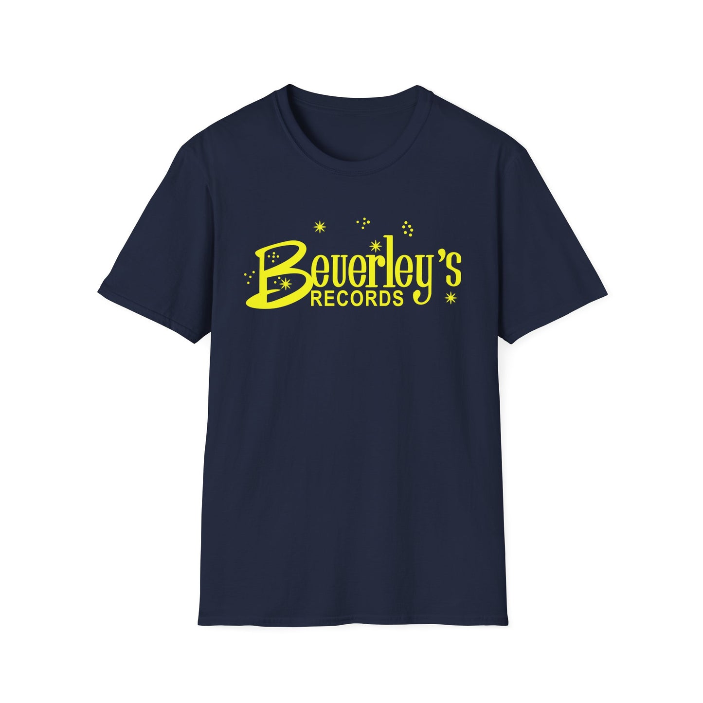 Beverley's Records T Shirt - Leichtes