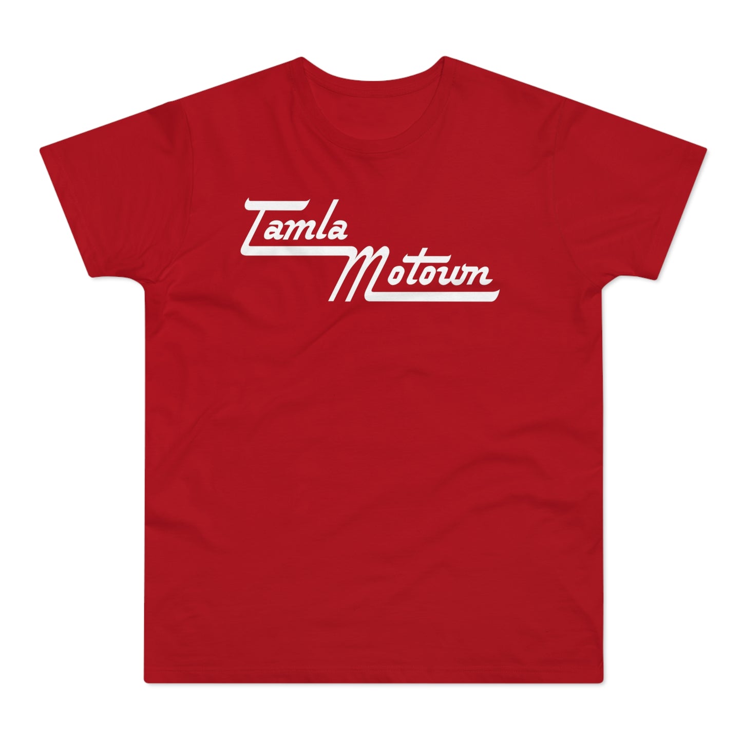 Tamla Motown Records T Shirt (Standardgewicht)