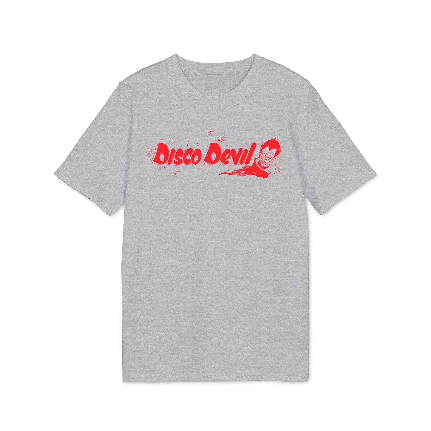 Disco Devil Bio-T-Shirt (Premium Qualität)