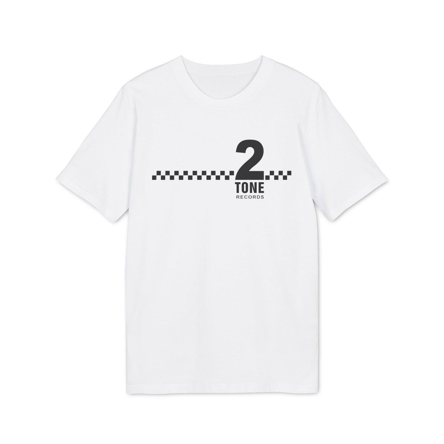 2 Tone Checks Bio-T-Shirt (Premium Qualität)
