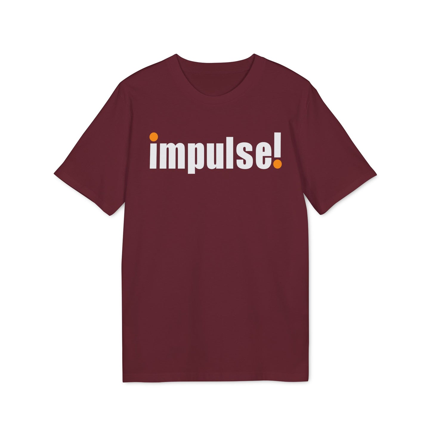 Impulse Records Bio-T-Shirt (Premium Qualität)