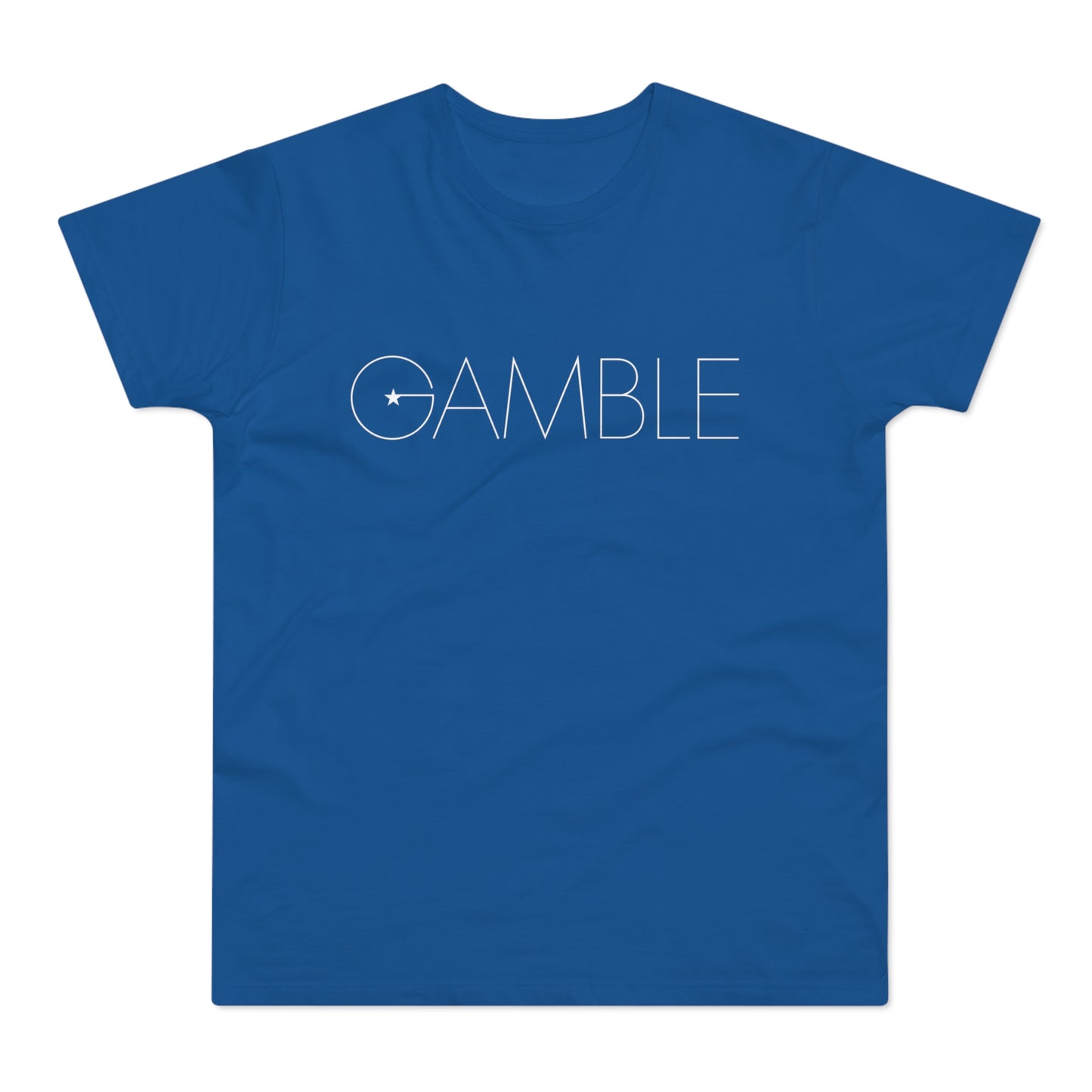 Gamble Records T Shirt (Standardgewicht)