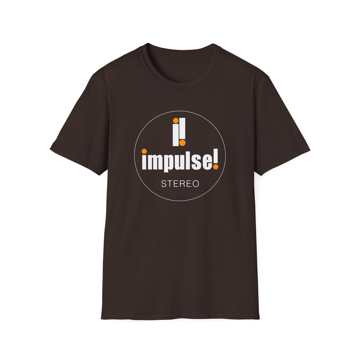 Impulse Records Stereo T Shirt