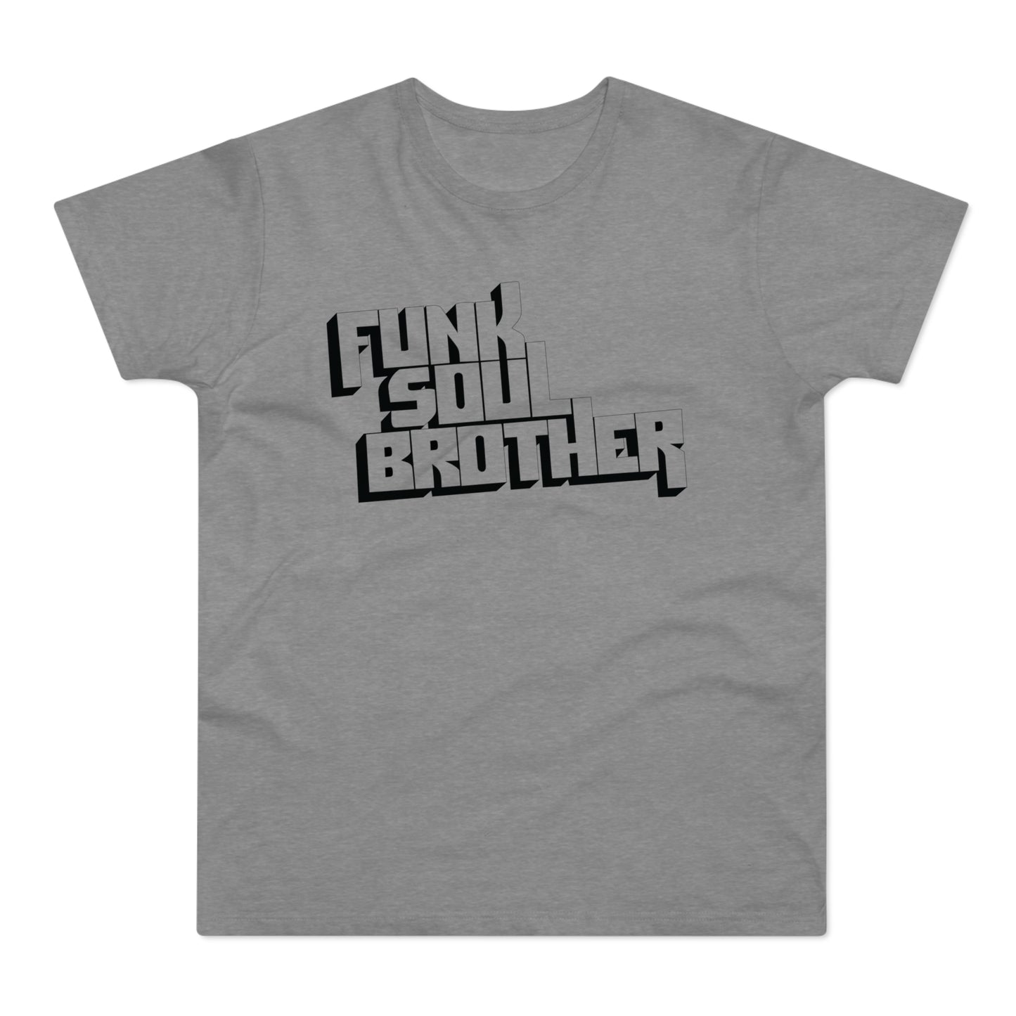 Funk Soul Brother T Shirt (Standardgewicht)