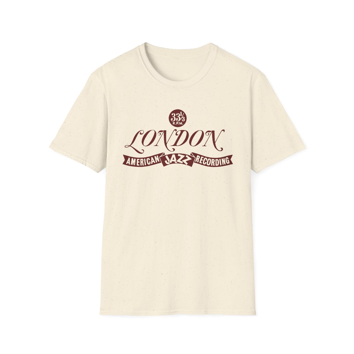 London American Jazz Records T Shirt