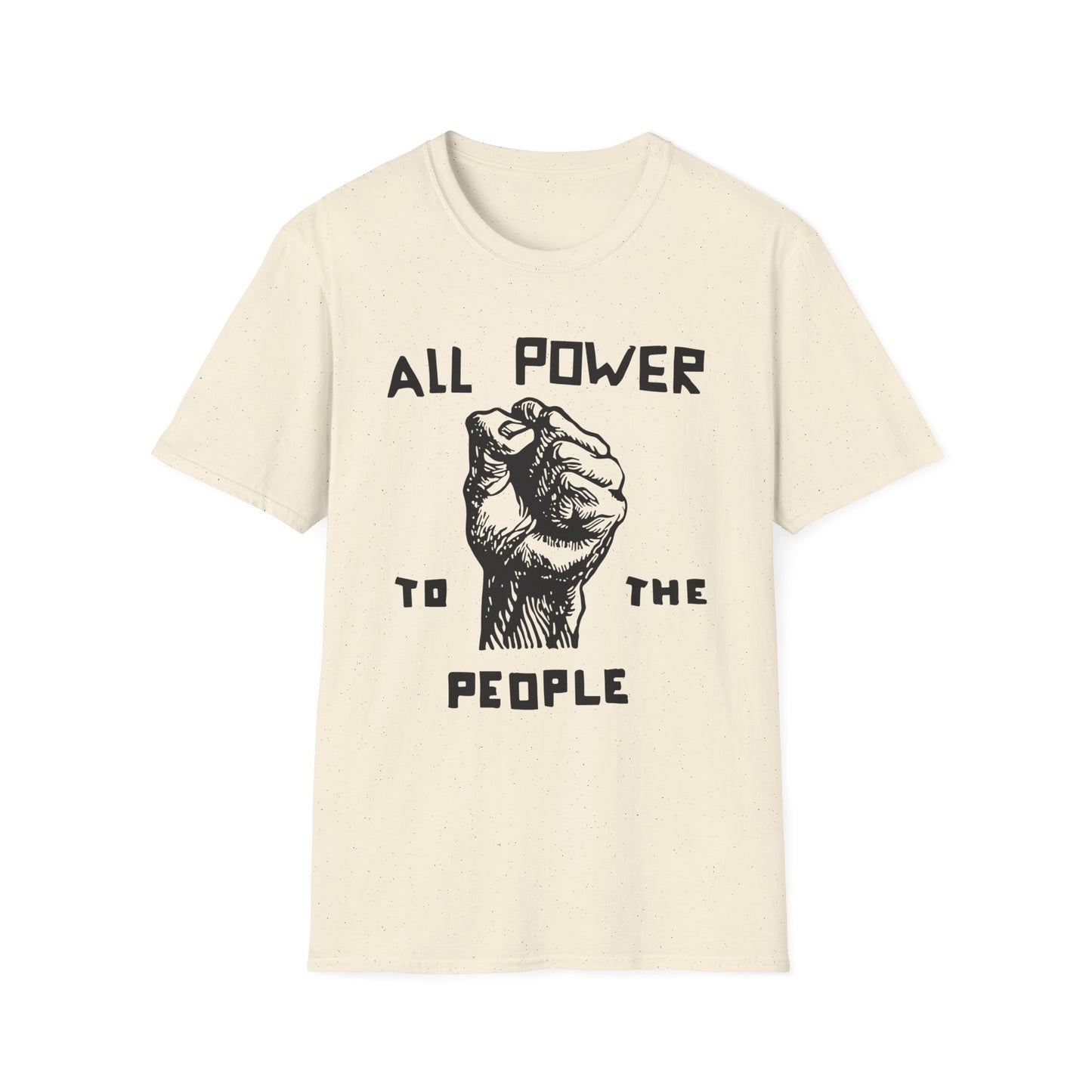 All Power To The People T Shirt