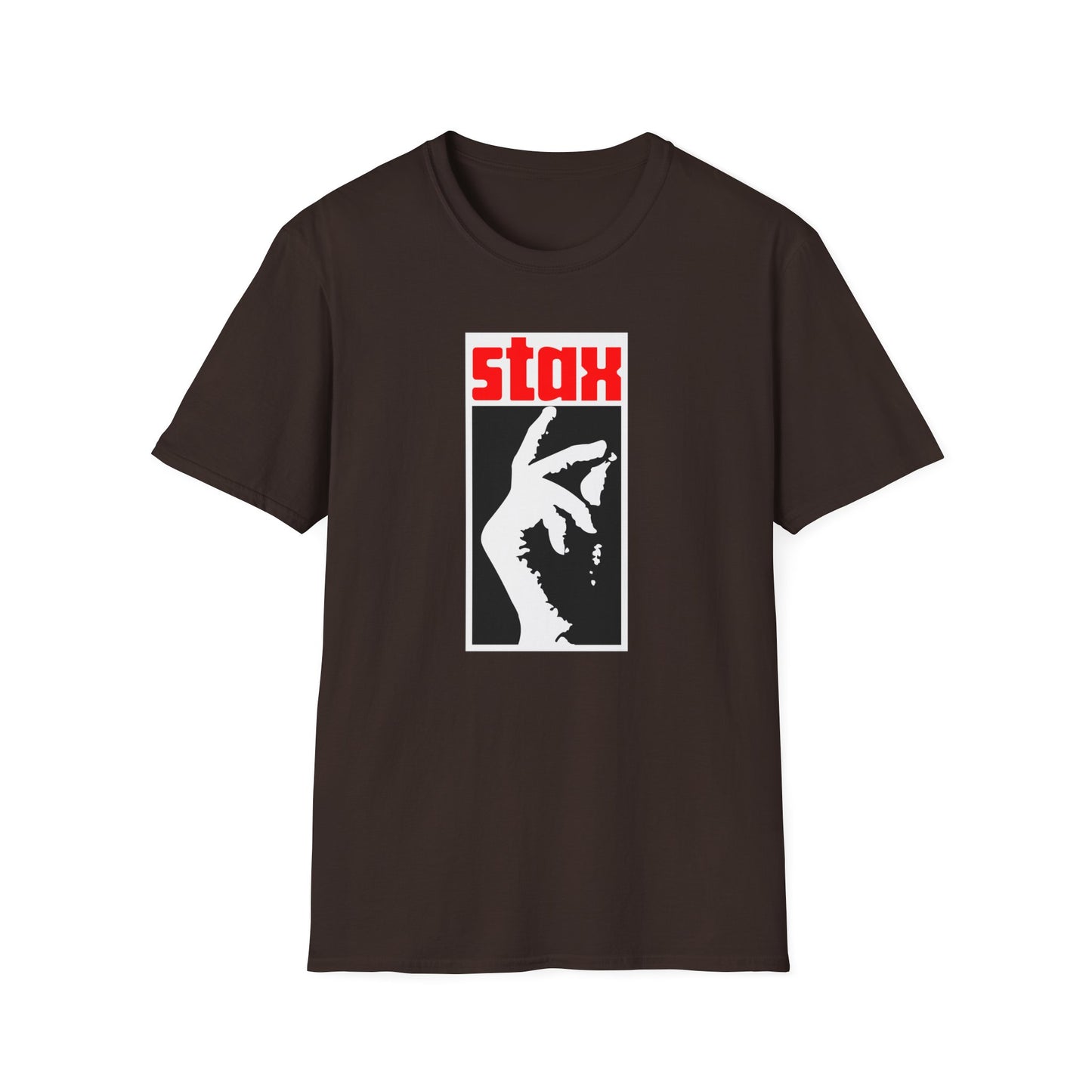 Stax Records Finger Snaps T Shirt