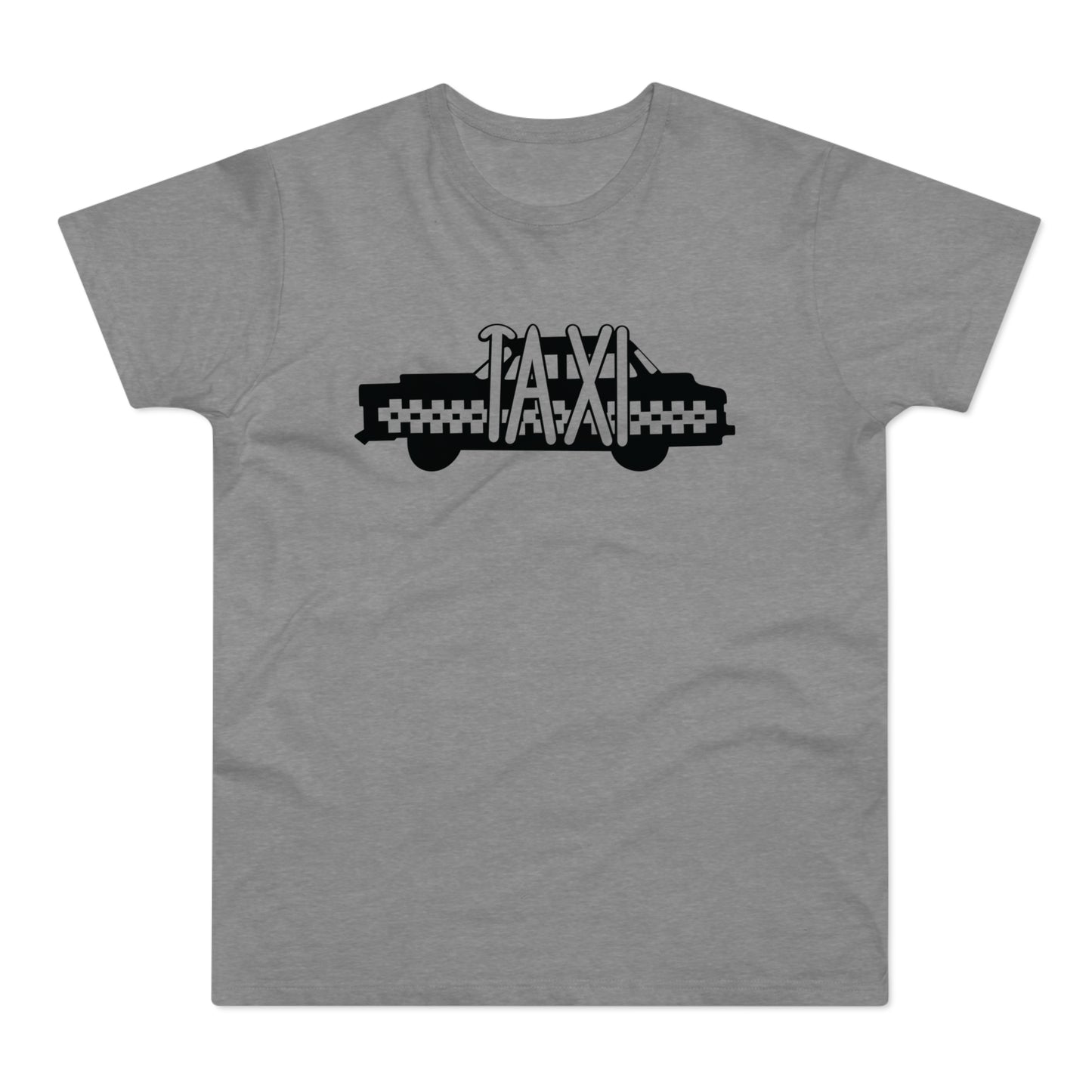 Taxi Records T Shirt (Standardgewicht)