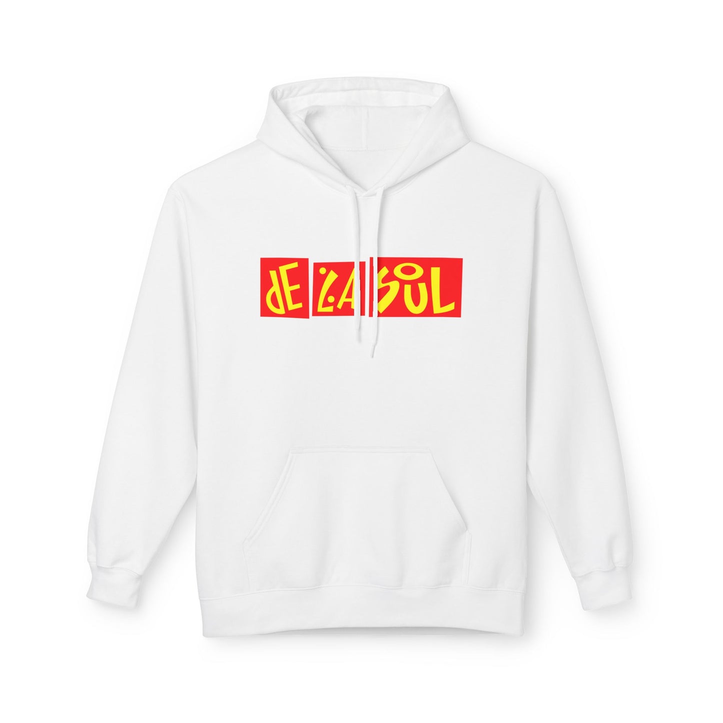 De La Soul Blocks Hoodie