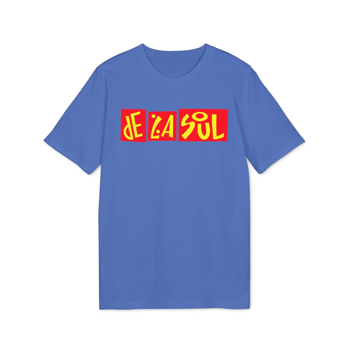 De La Soul Blocks Bio-T-Shirt (Premium Qualität)