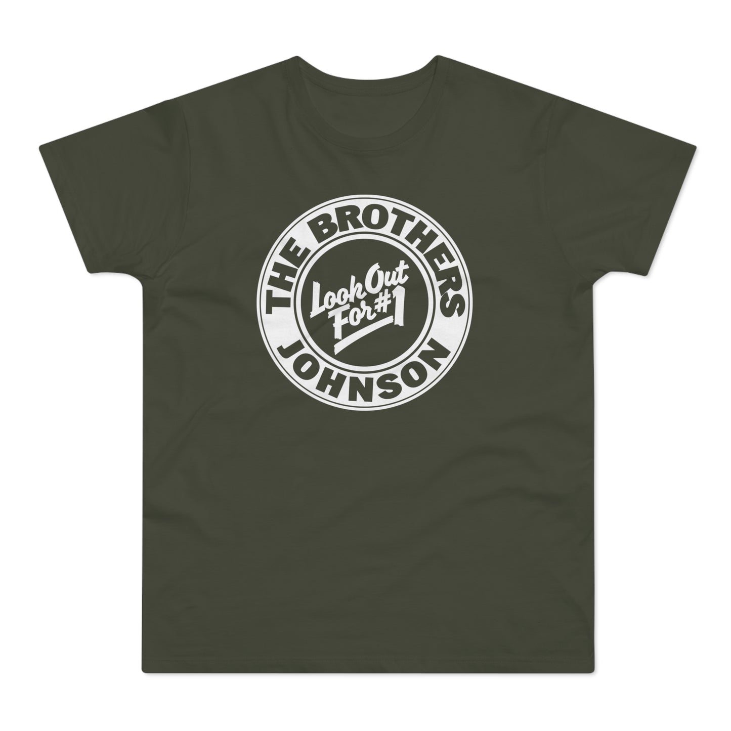 Brothers Johnson T Shirt (Standardgewicht)