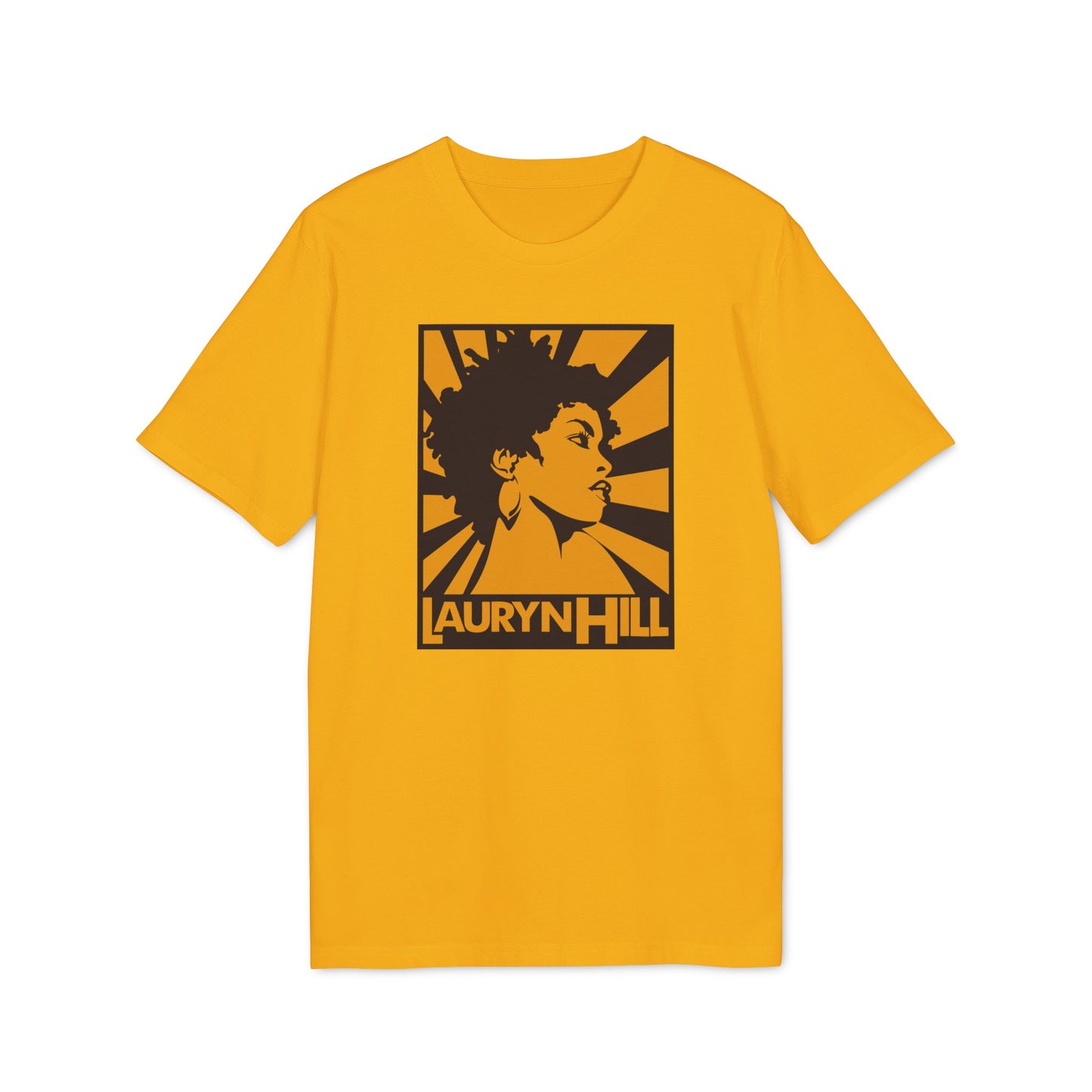Lauryn Hill Bio-T-Shirt (Premium Qualität)