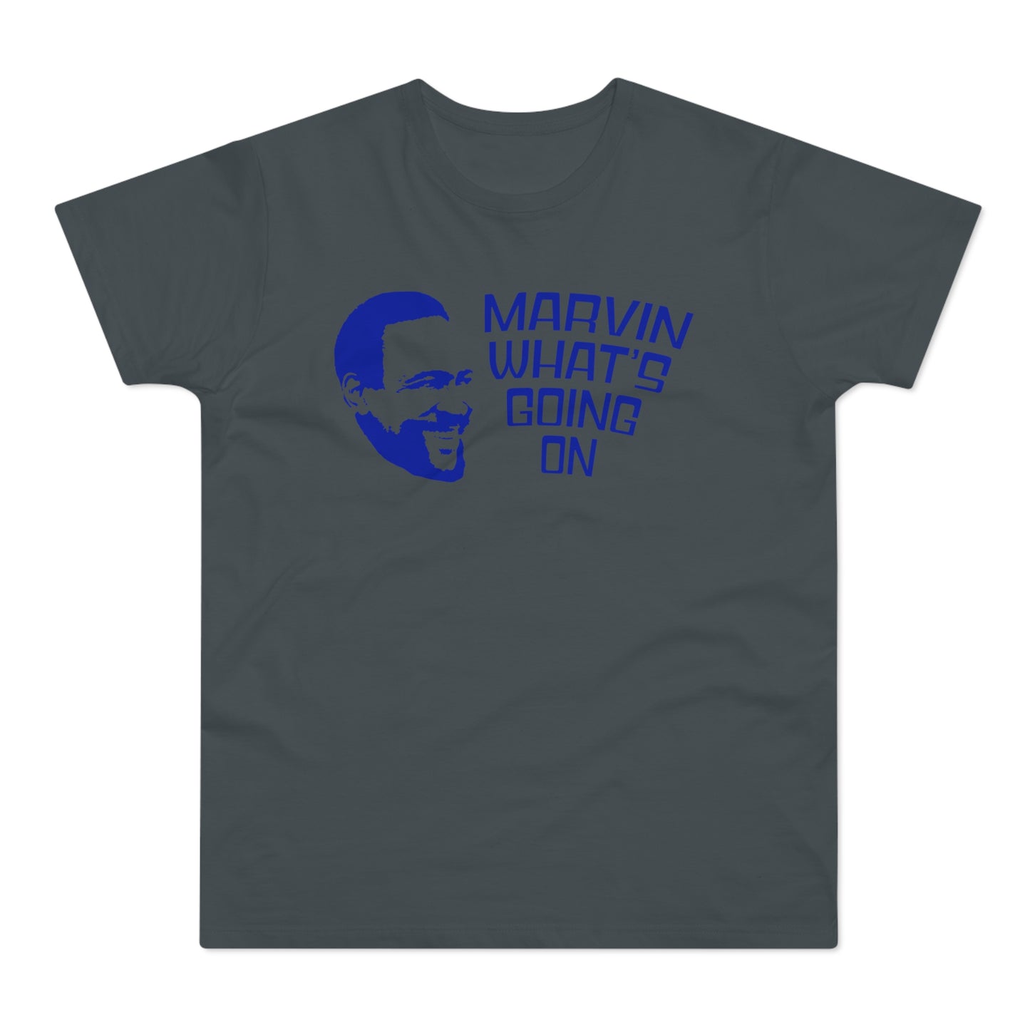 What's Going On? Marvin Gaye T-Shirt (Standardgewicht)