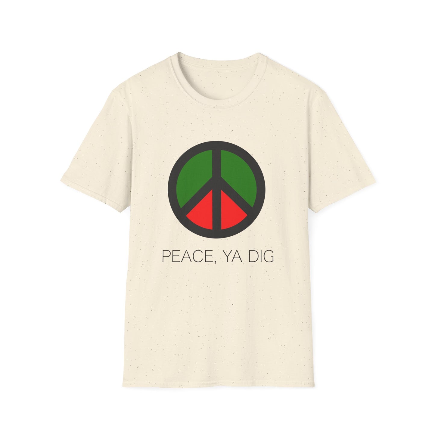 Spike Lee Peace Ya Dig T Shirt