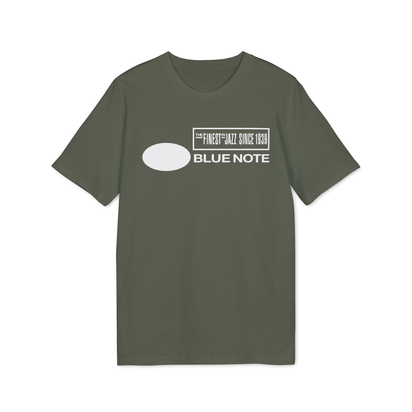 Blue Note Records Bio-T-Shirt (Premium Qualität)
