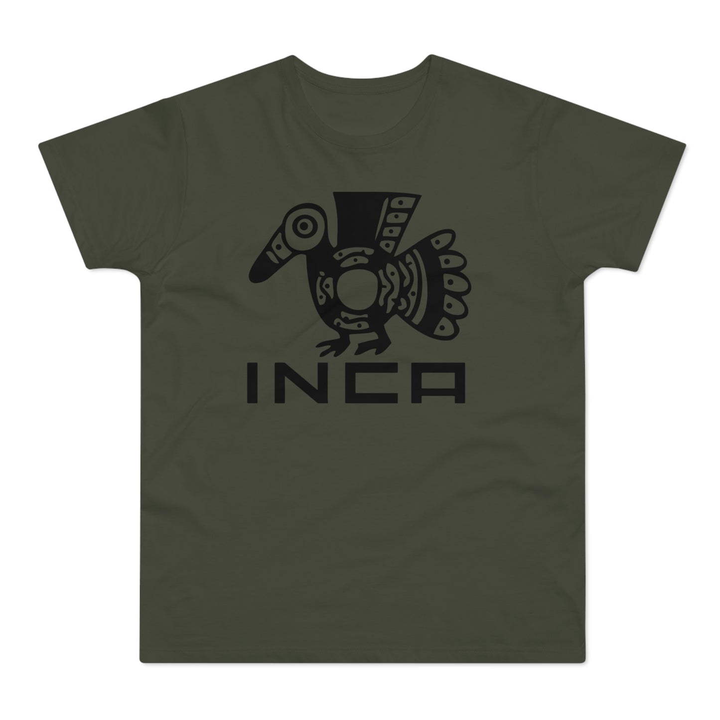 Inca Records T Shirt (Standardgewicht)