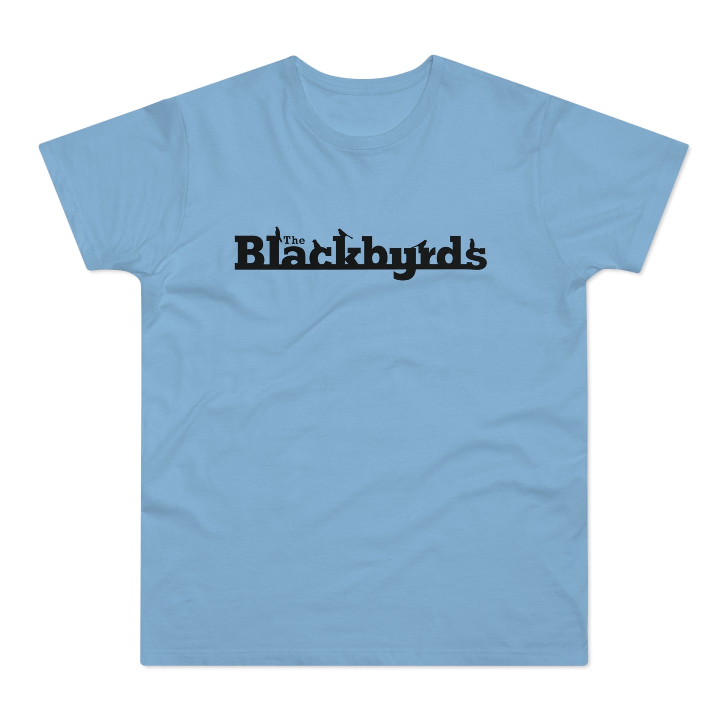 The Blackbyrds T Shirt (Standardgewicht)
