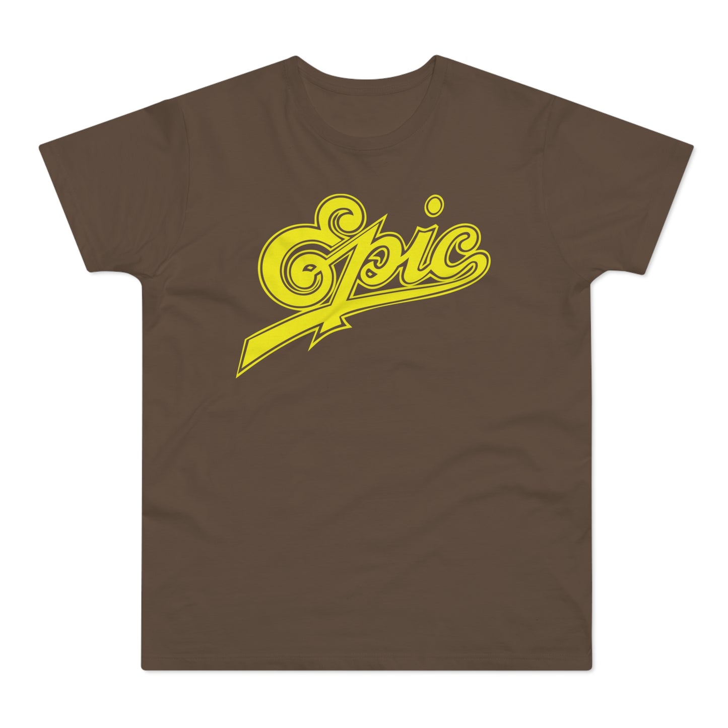 Epic Records T Shirt (Standardgewicht)