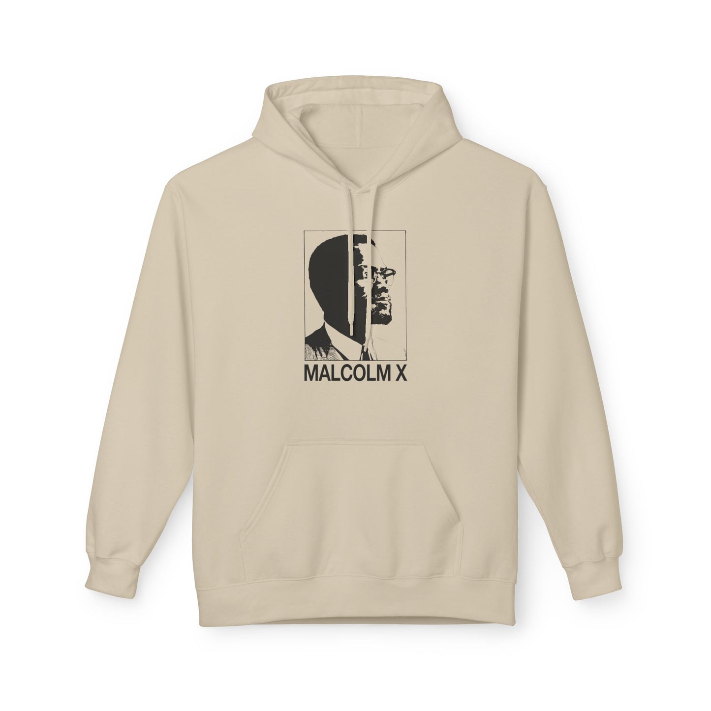 Malcolm X Hoodie