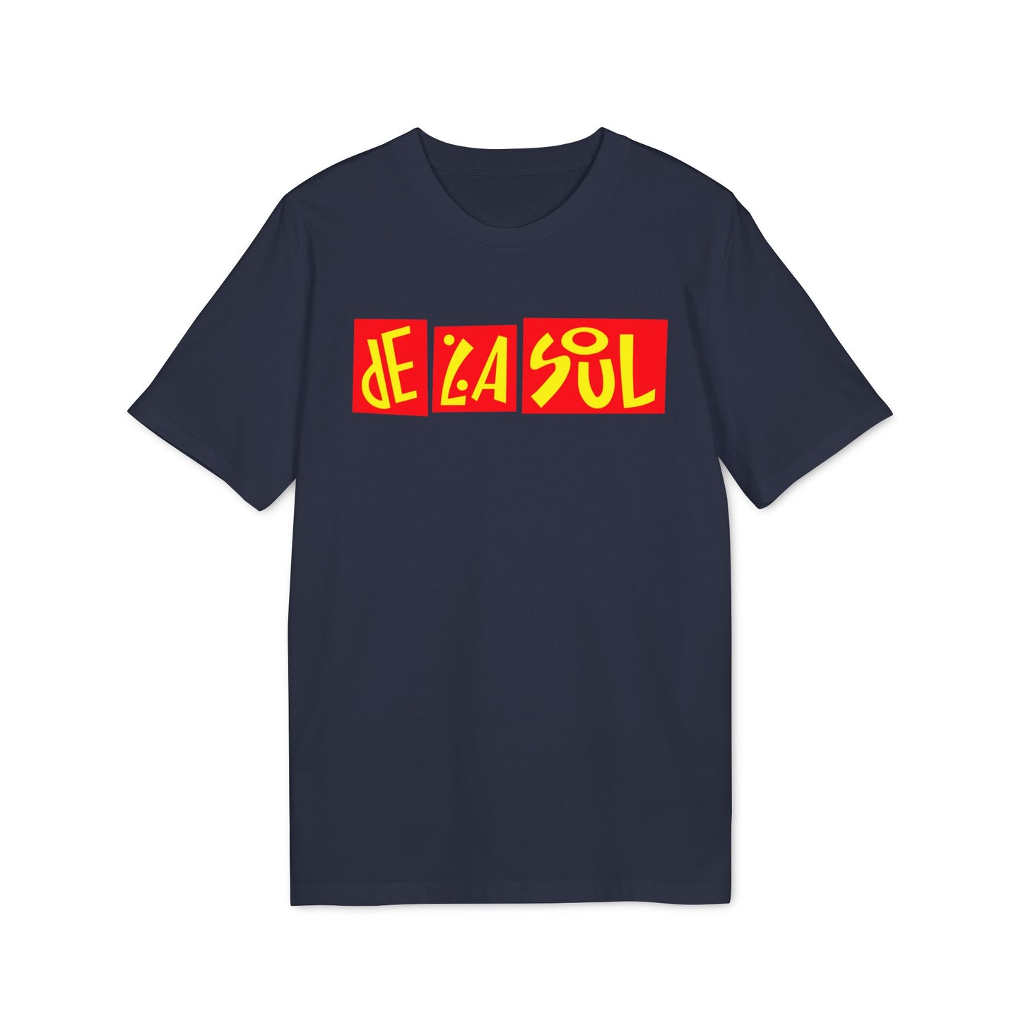 De La Soul Blocks Bio-T-Shirt (Premium Qualität)