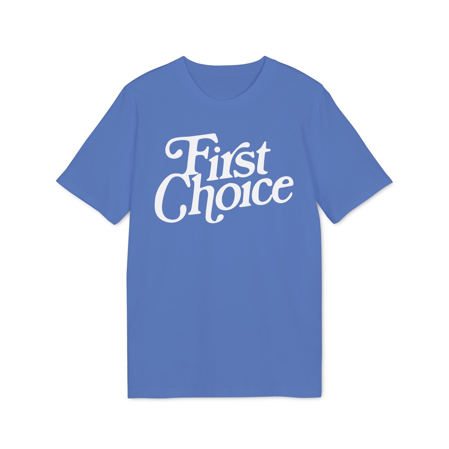 First Choice T Shirt (L) - DEADSTOCK - NUR NOCH 1 STÜCK - 40 % RABATT