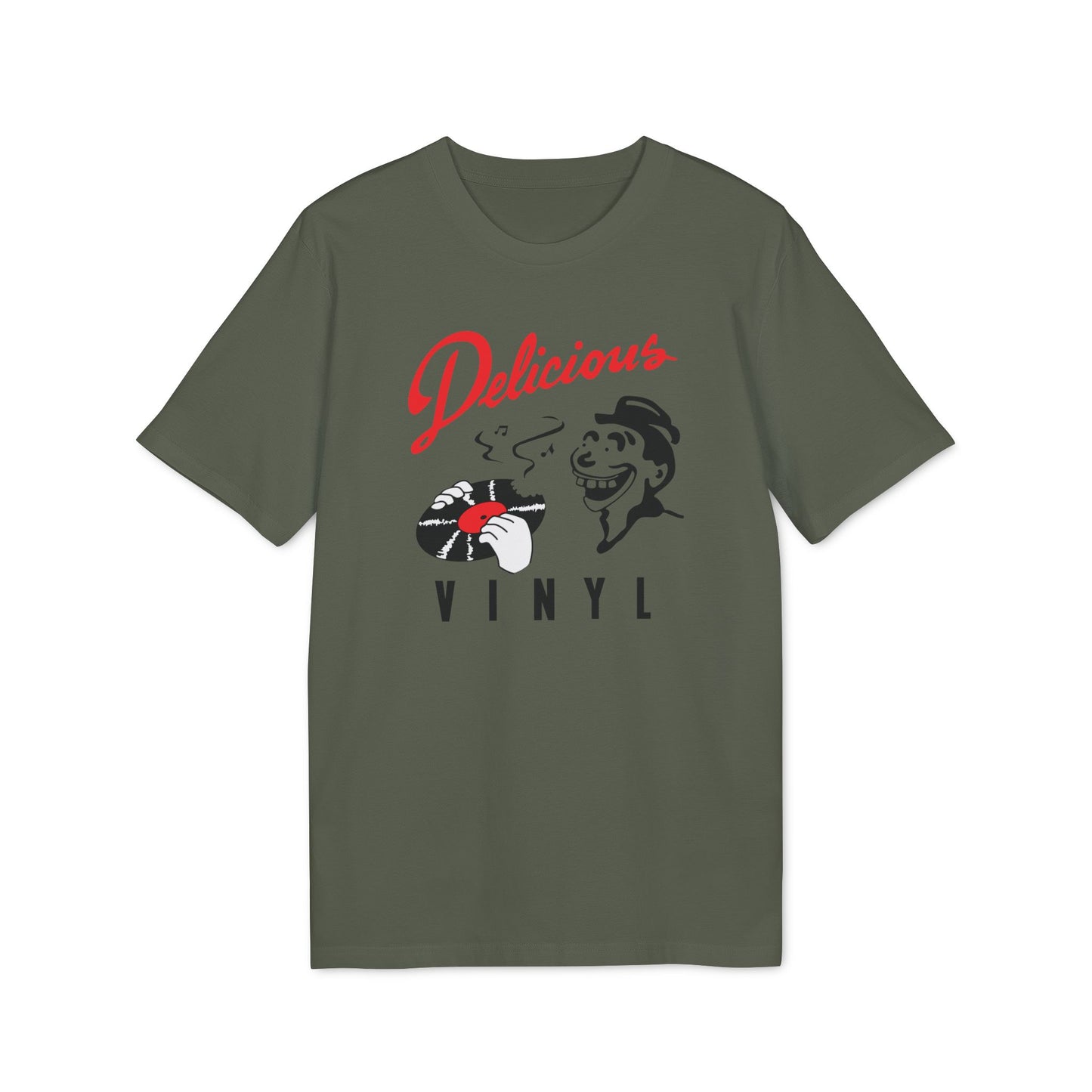 Delicious Vinyl Bio-T-Shirt (Premium Qualität)