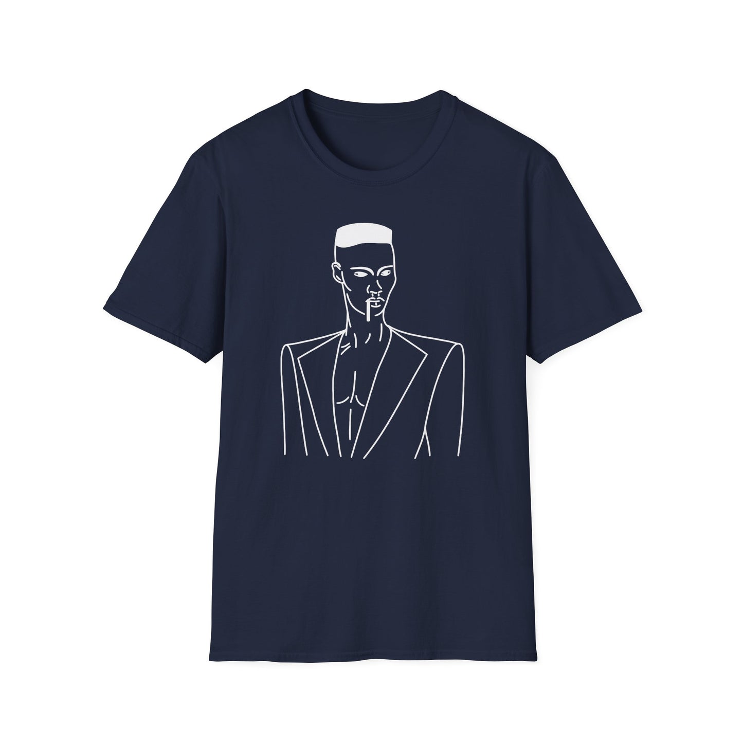 Grace Jones T Shirt - Leichtes