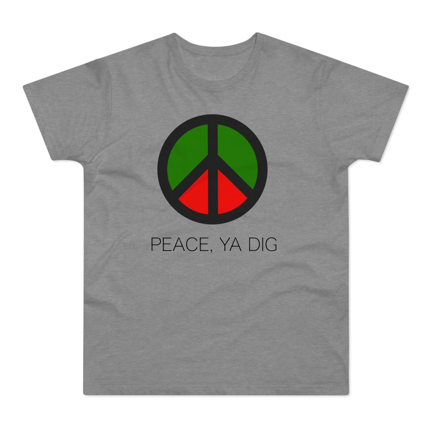 Spike Lee Peace T Shirt (Standardgewicht)