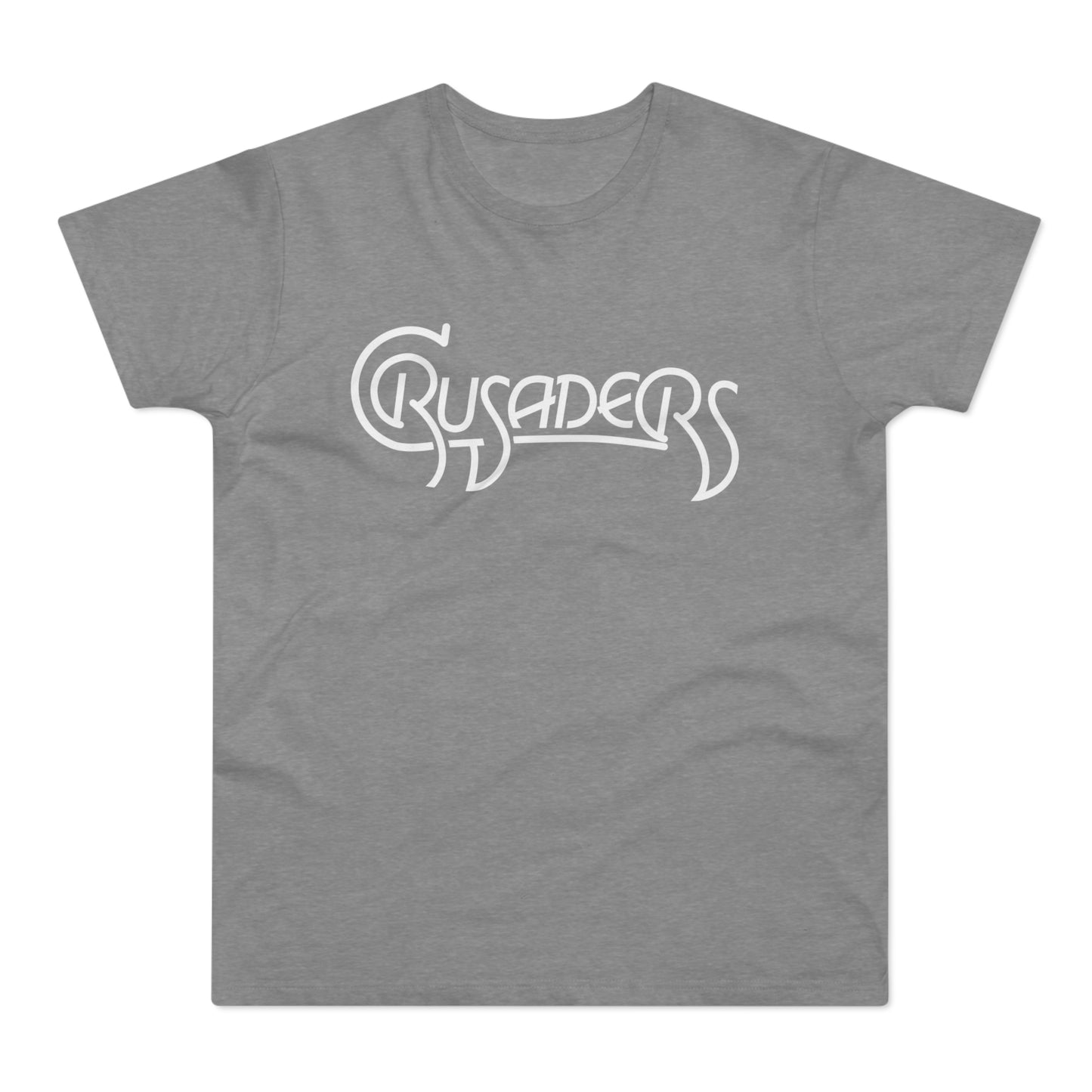Crusaders T Shirt (Standardgewicht)