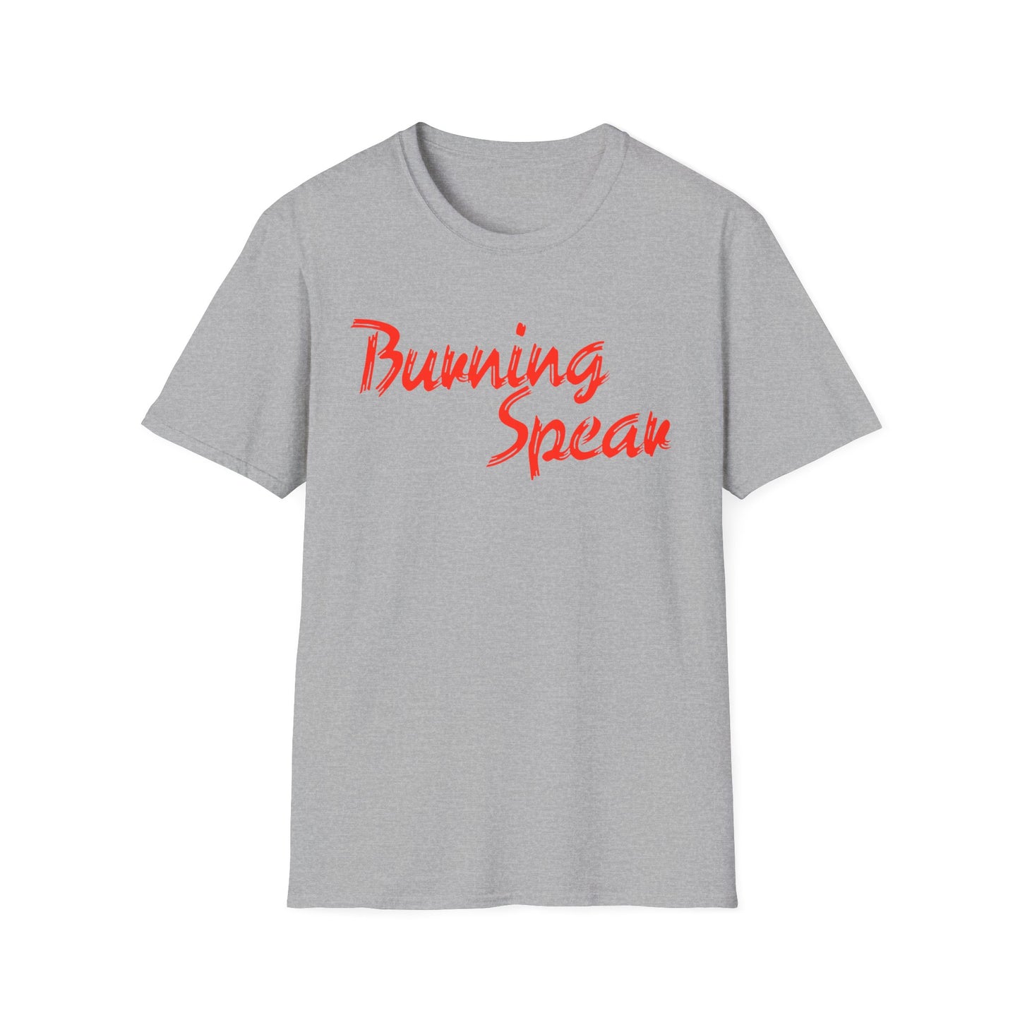 Burning Spear T Shirt