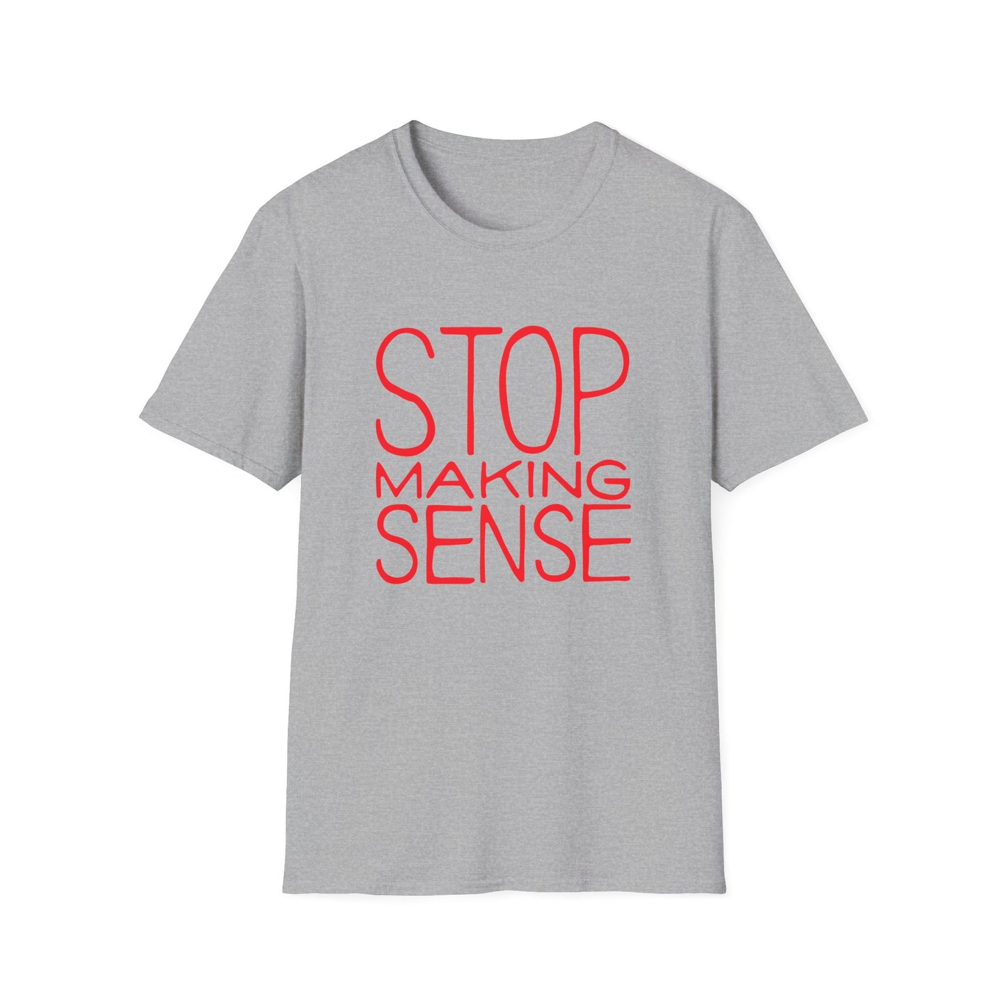 Stop Making Sense Talking Heads T Shirt