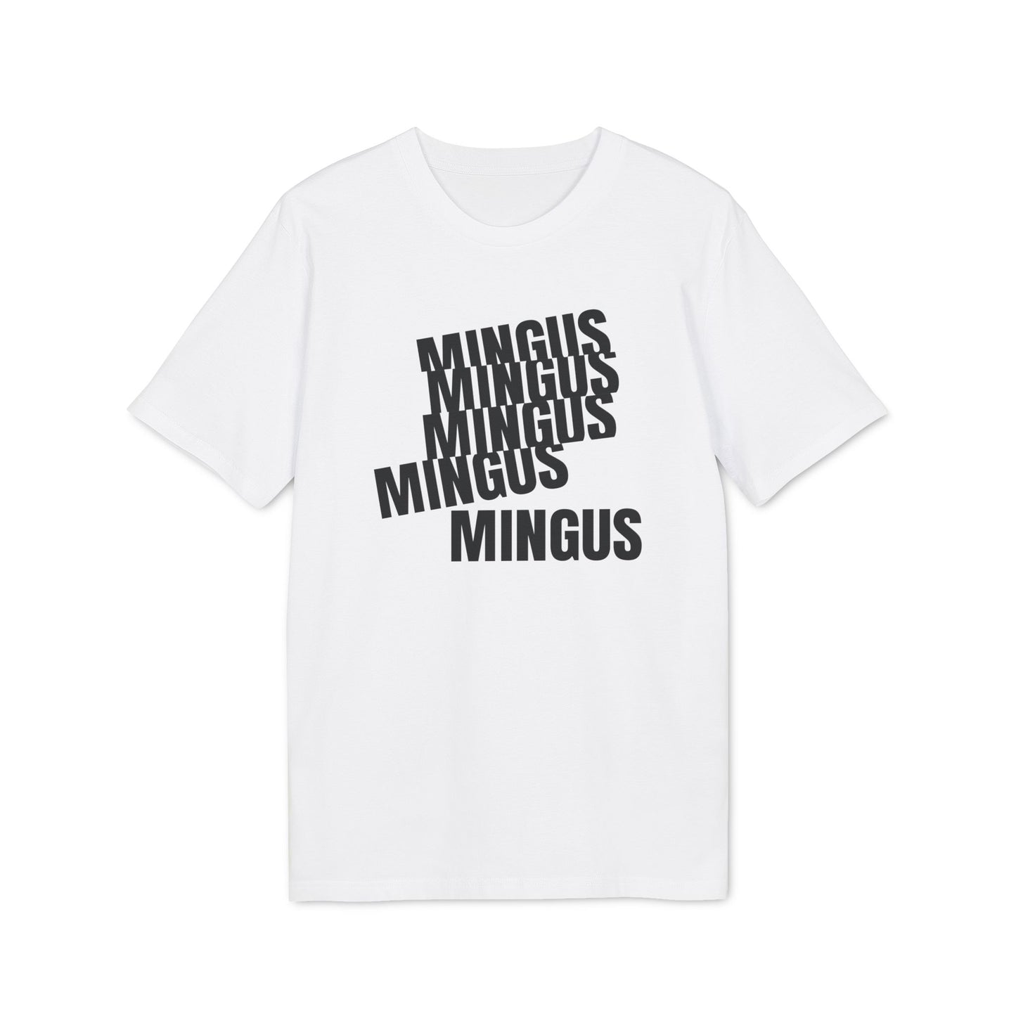 Charles Mingus Bio-T-Shirt (Premium Qualität)